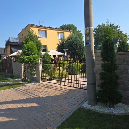 U Eli I Jurka Apartment Sztutowo Luaran gambar