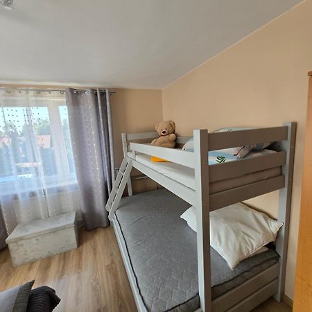 U Eli I Jurka Apartment Sztutowo Luaran gambar
