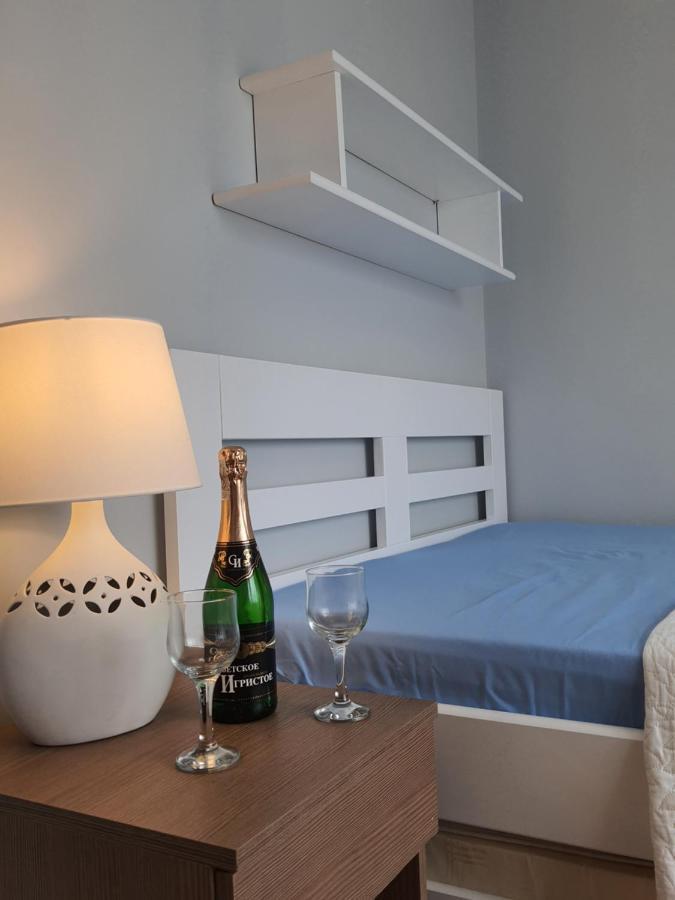U Eli I Jurka Apartment Sztutowo Luaran gambar