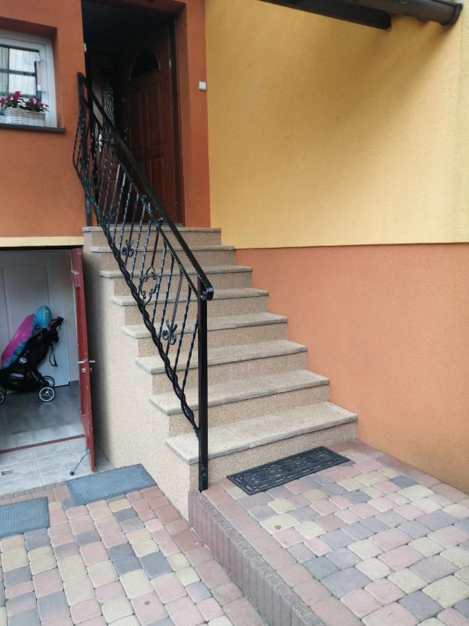 U Eli I Jurka Apartment Sztutowo Luaran gambar