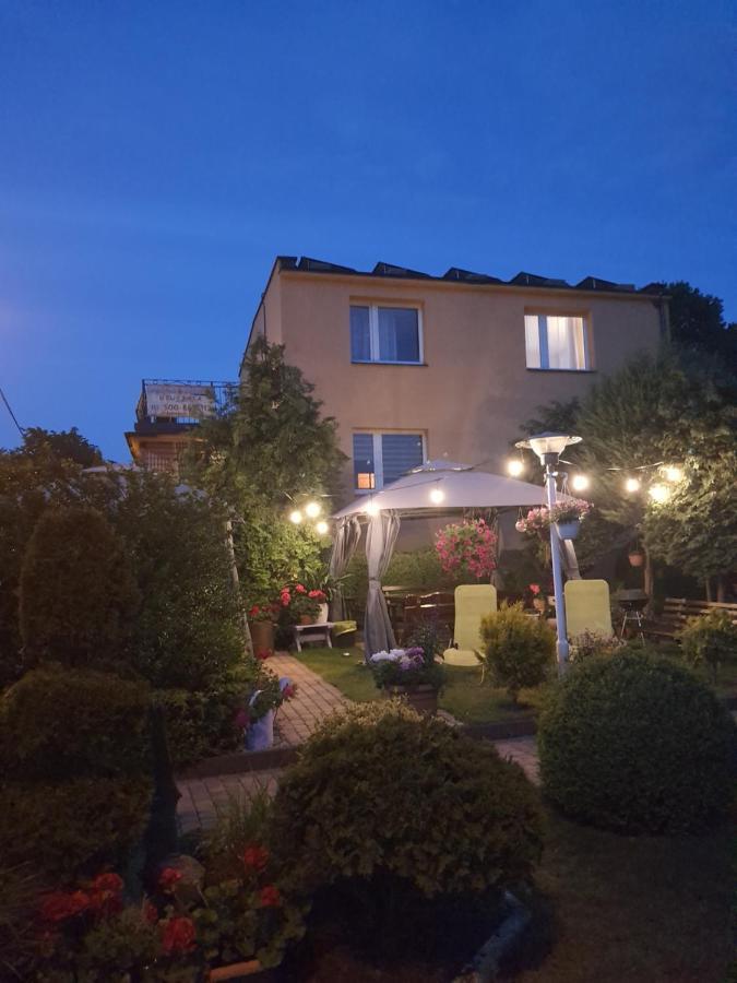 U Eli I Jurka Apartment Sztutowo Luaran gambar