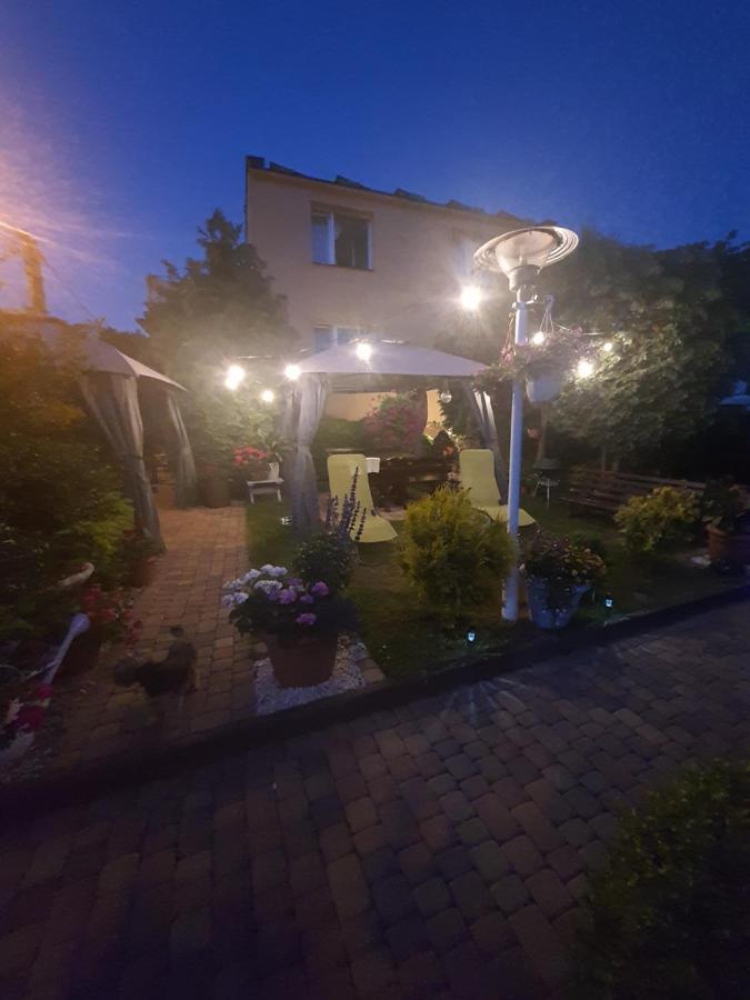U Eli I Jurka Apartment Sztutowo Luaran gambar