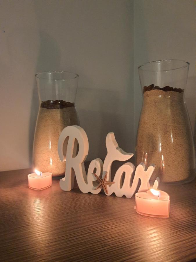 U Eli I Jurka Apartment Sztutowo Luaran gambar