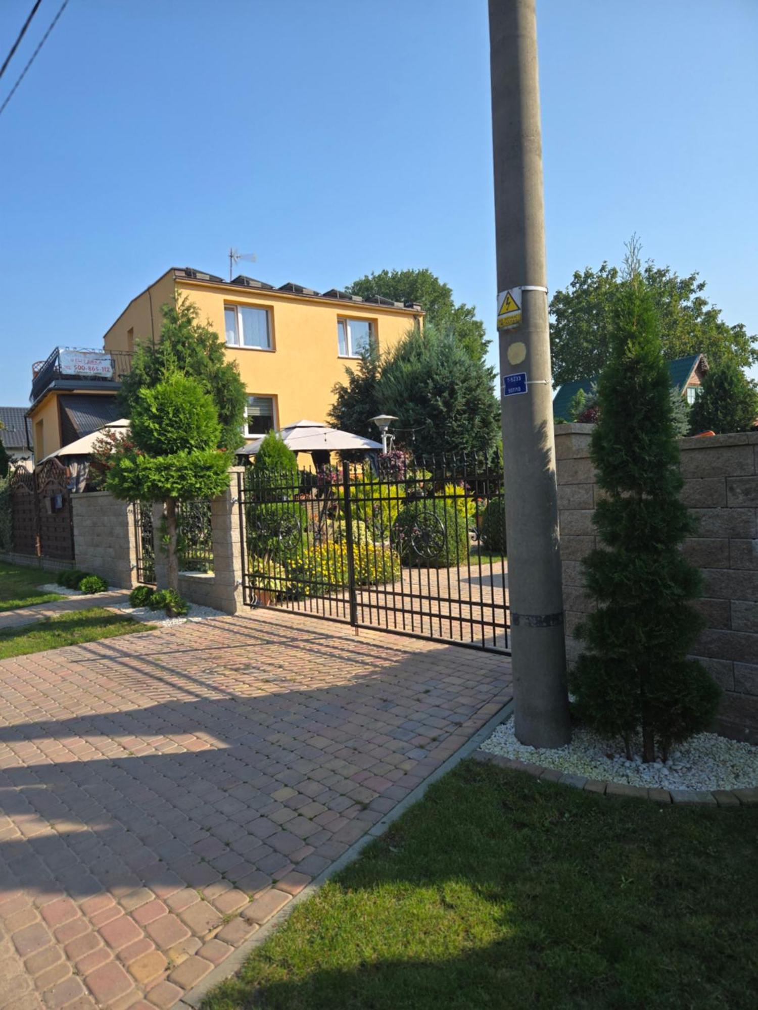 U Eli I Jurka Apartment Sztutowo Luaran gambar