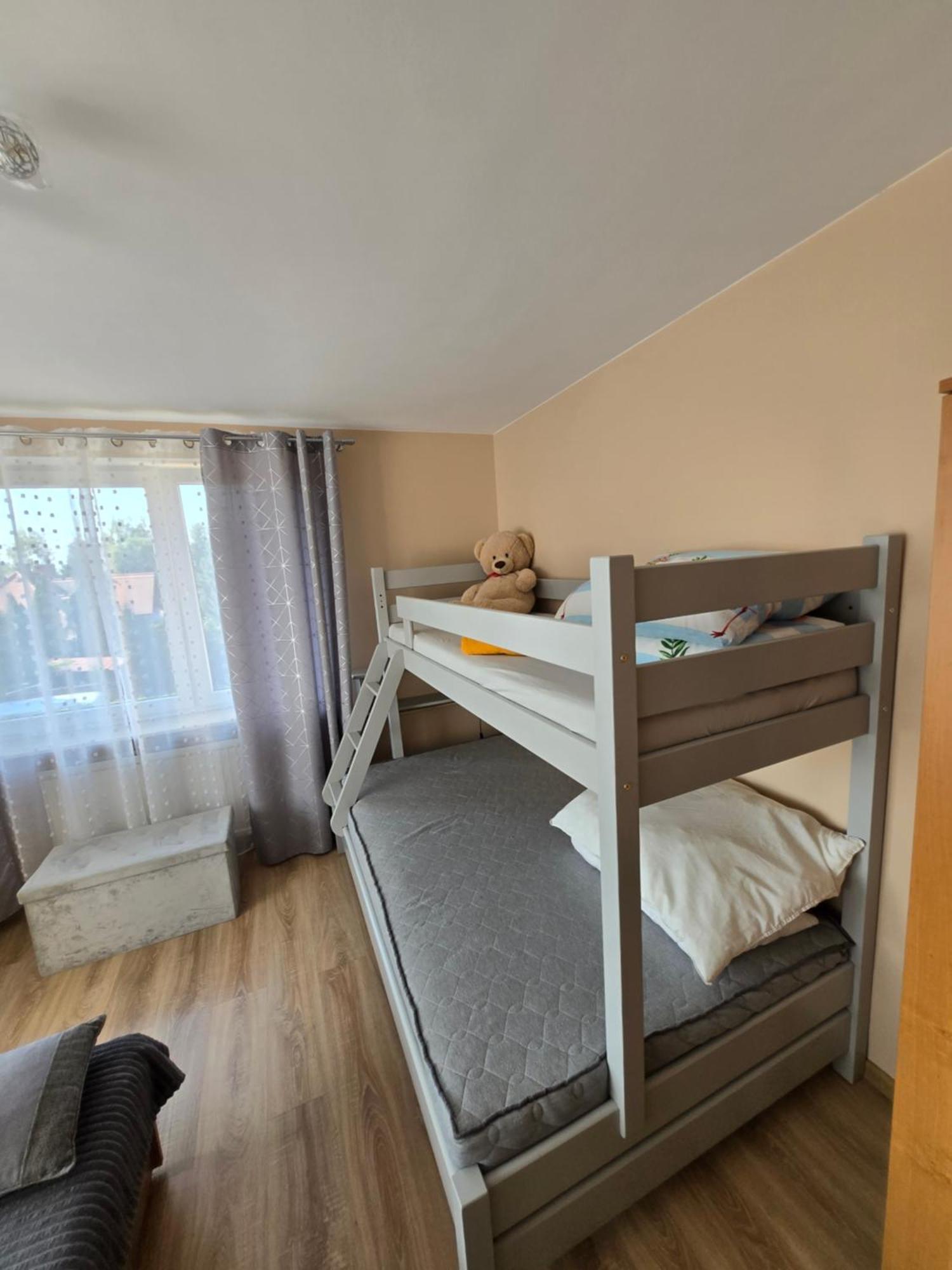 U Eli I Jurka Apartment Sztutowo Luaran gambar