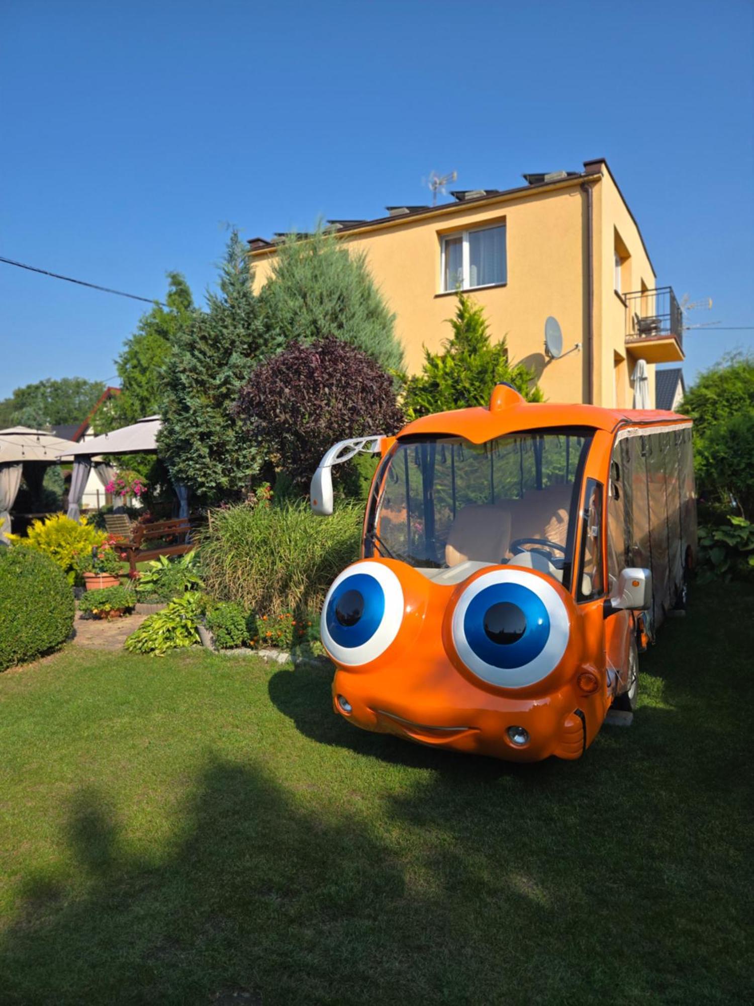 U Eli I Jurka Apartment Sztutowo Luaran gambar