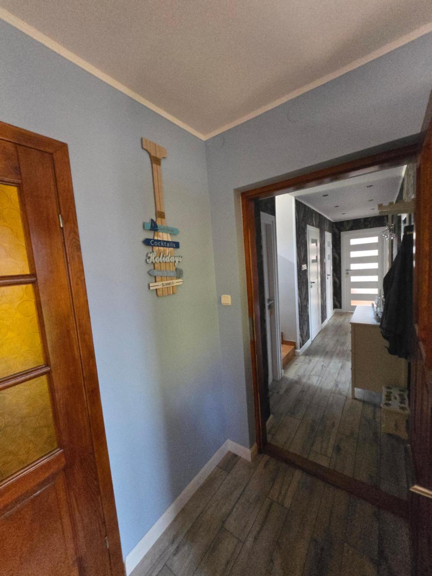 U Eli I Jurka Apartment Sztutowo Luaran gambar