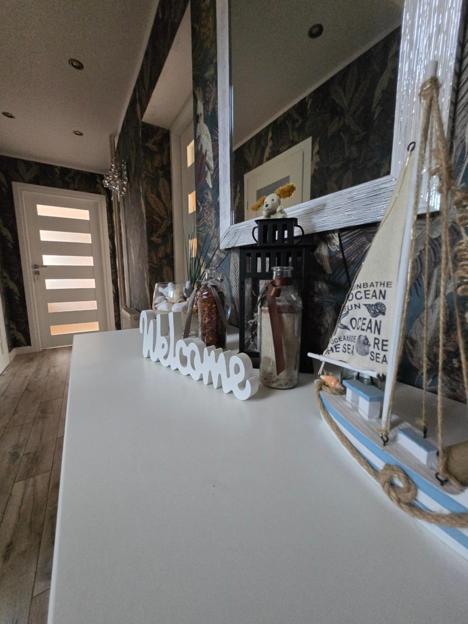 U Eli I Jurka Apartment Sztutowo Luaran gambar