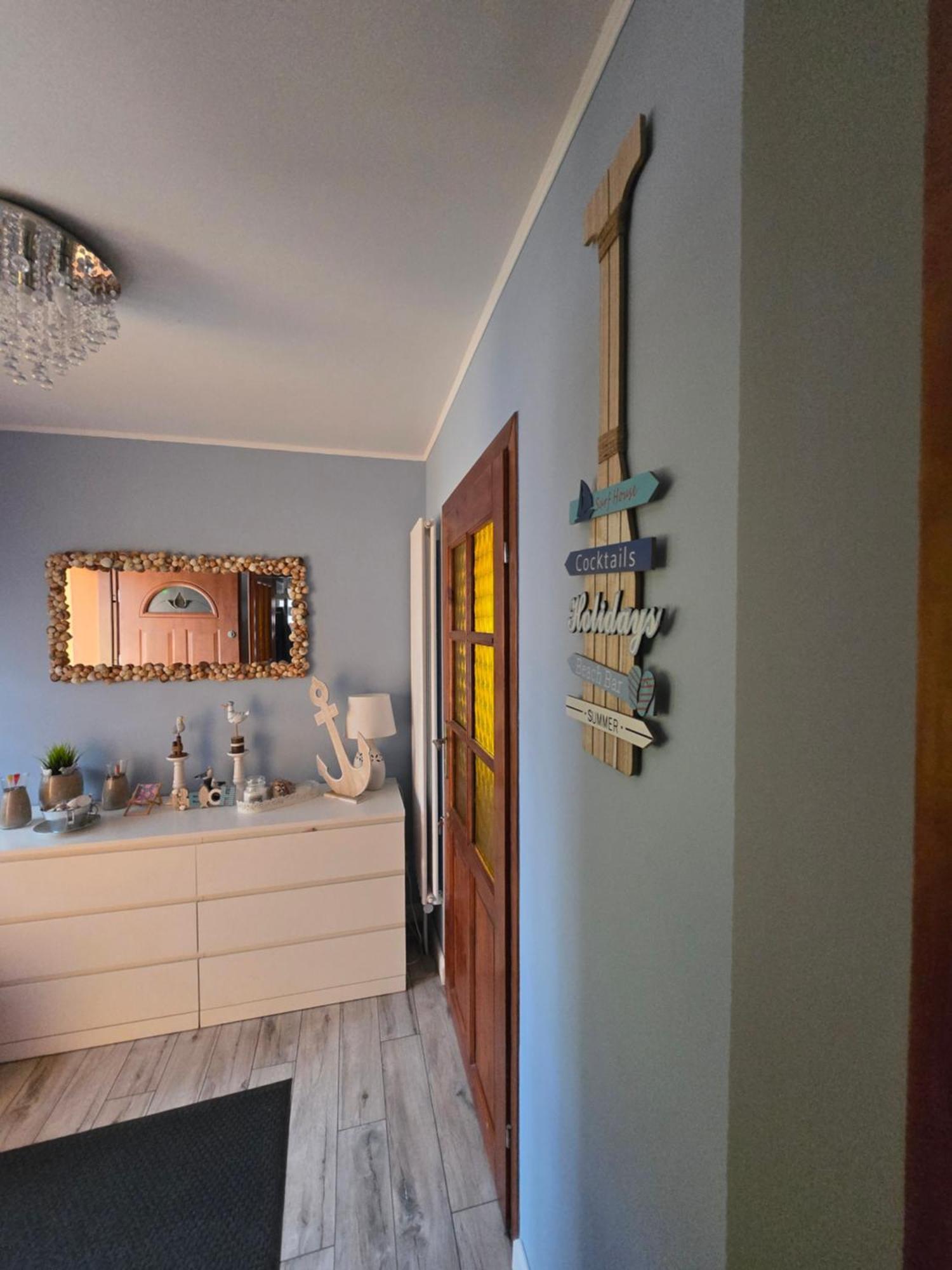 U Eli I Jurka Apartment Sztutowo Luaran gambar