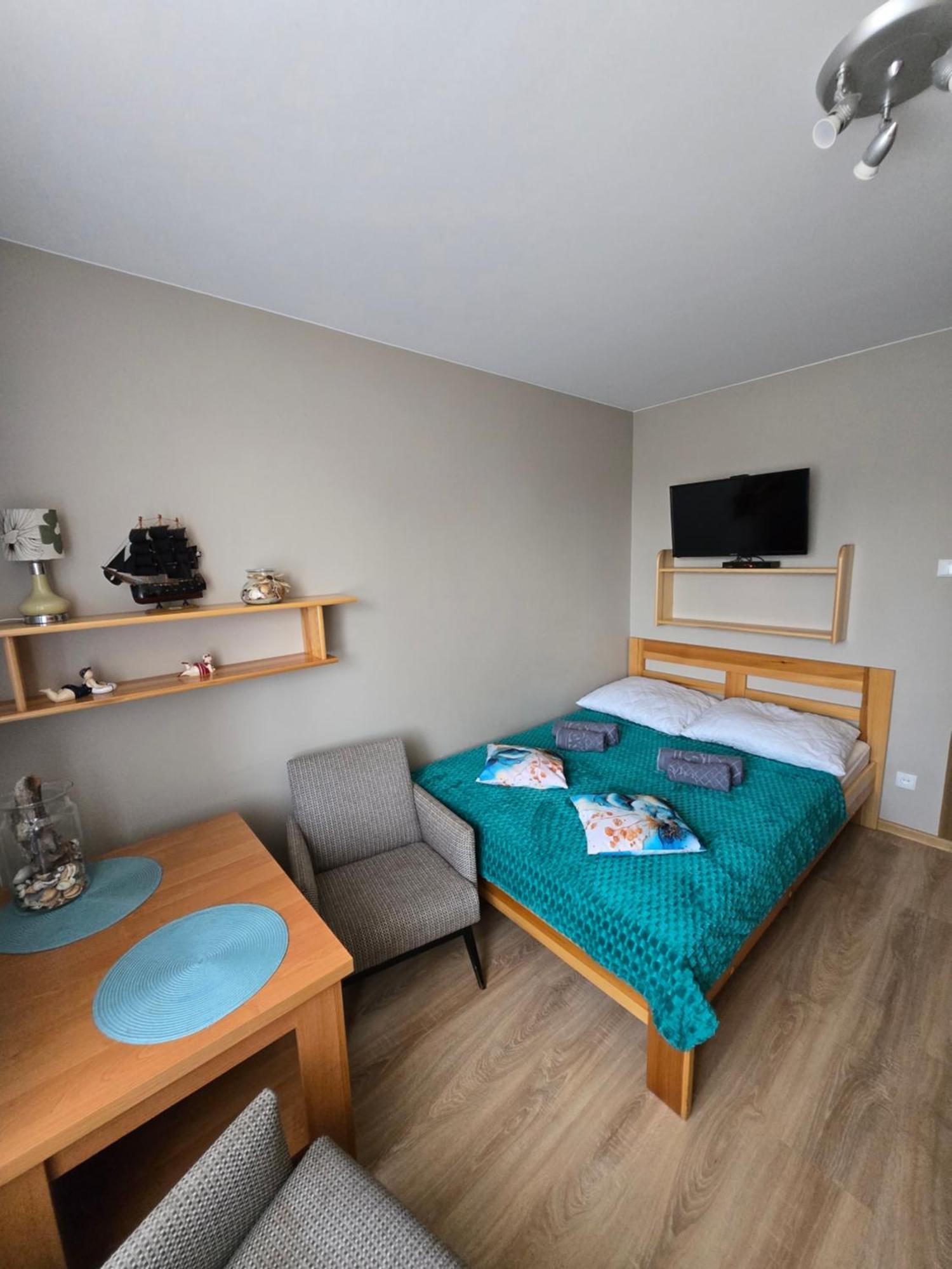 U Eli I Jurka Apartment Sztutowo Luaran gambar