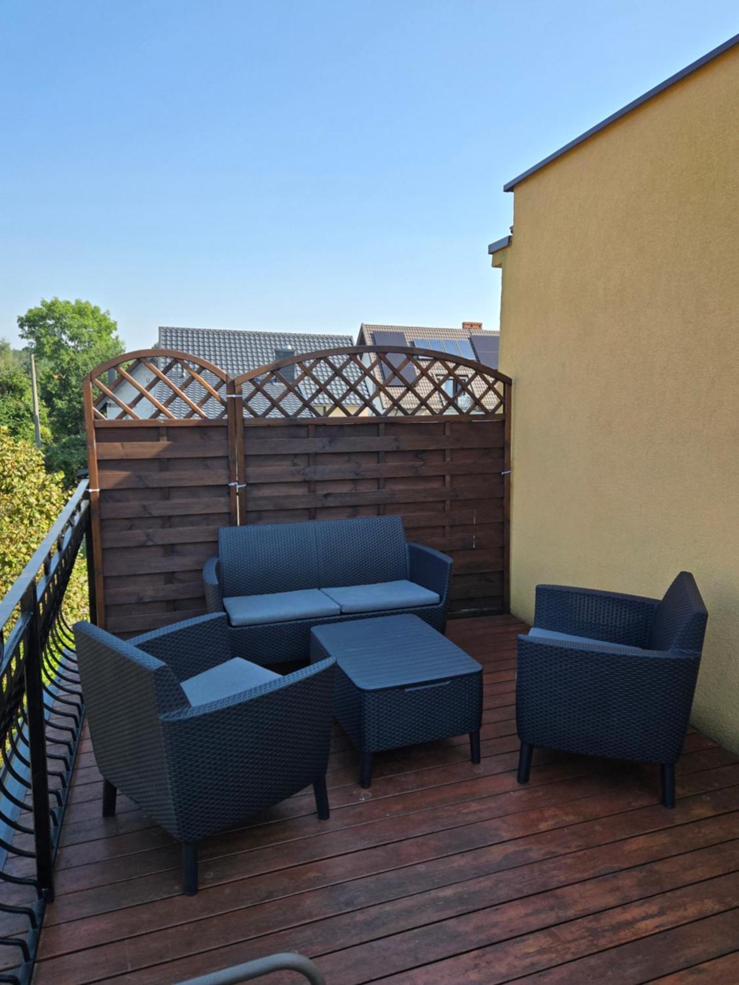 U Eli I Jurka Apartment Sztutowo Luaran gambar