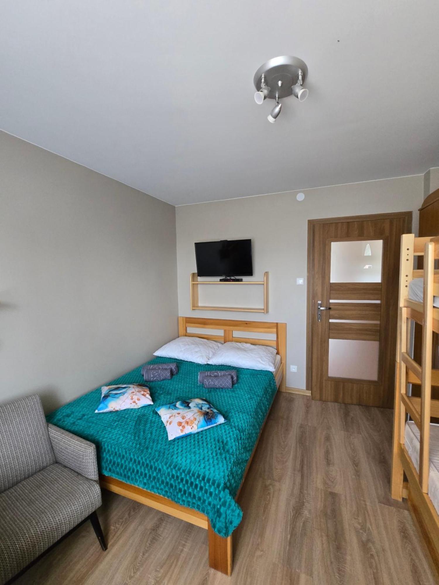 U Eli I Jurka Apartment Sztutowo Luaran gambar