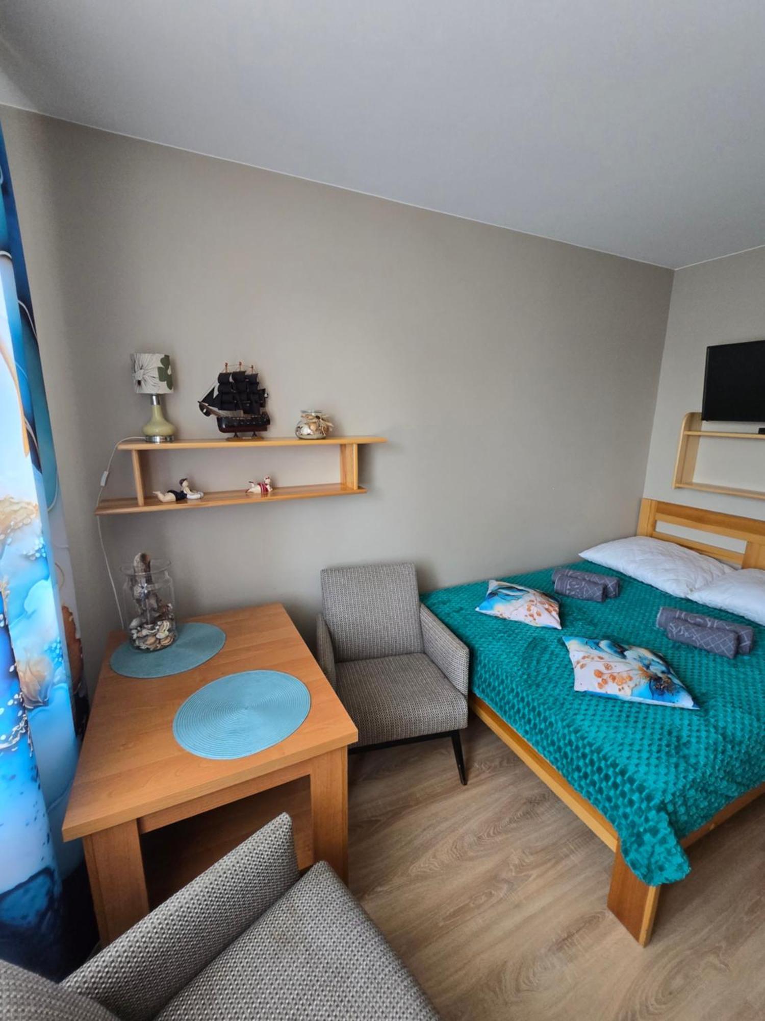 U Eli I Jurka Apartment Sztutowo Luaran gambar