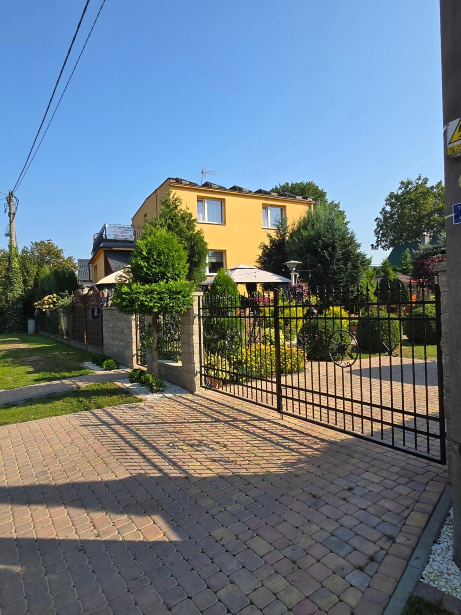 U Eli I Jurka Apartment Sztutowo Luaran gambar