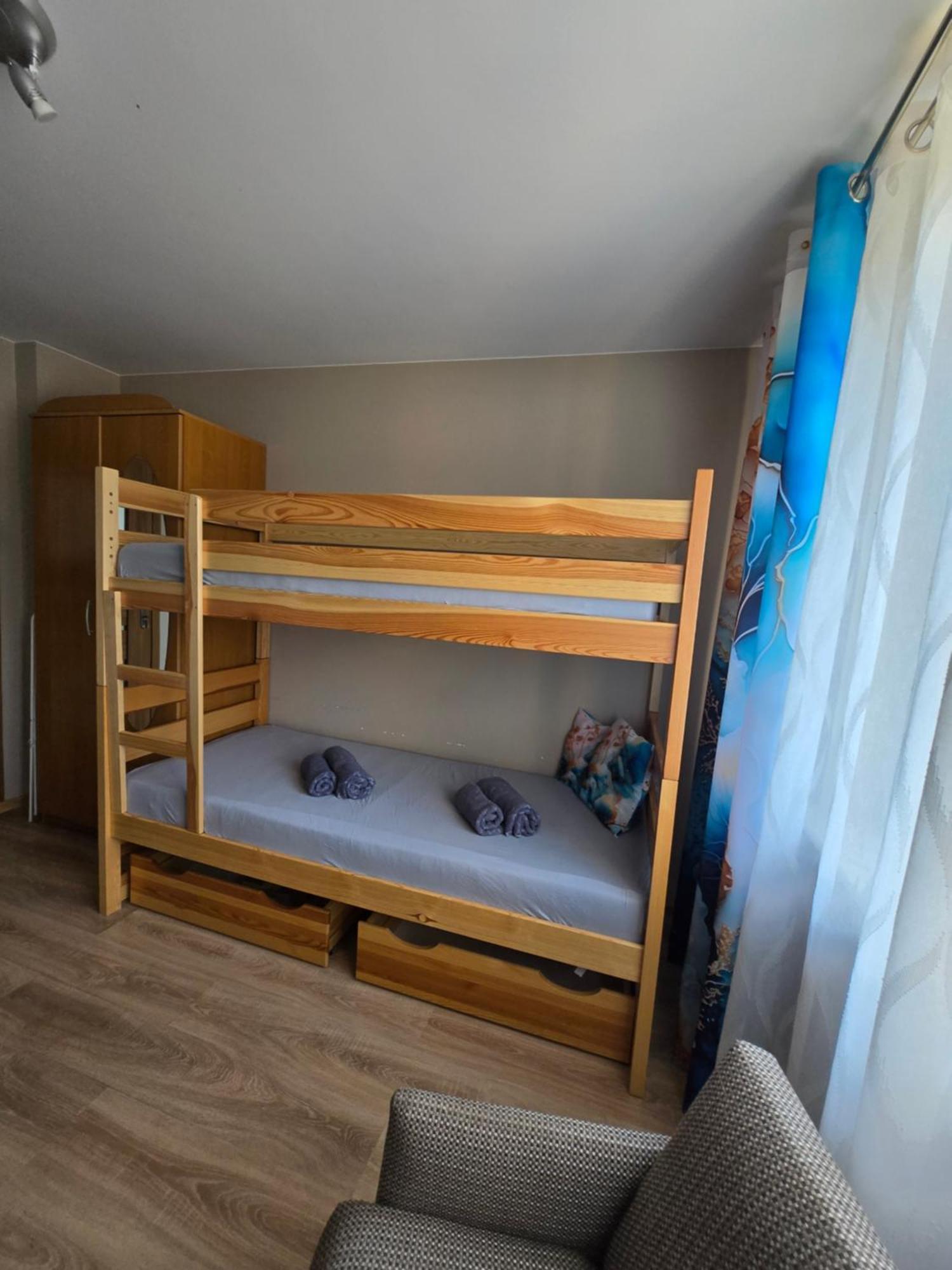 U Eli I Jurka Apartment Sztutowo Luaran gambar