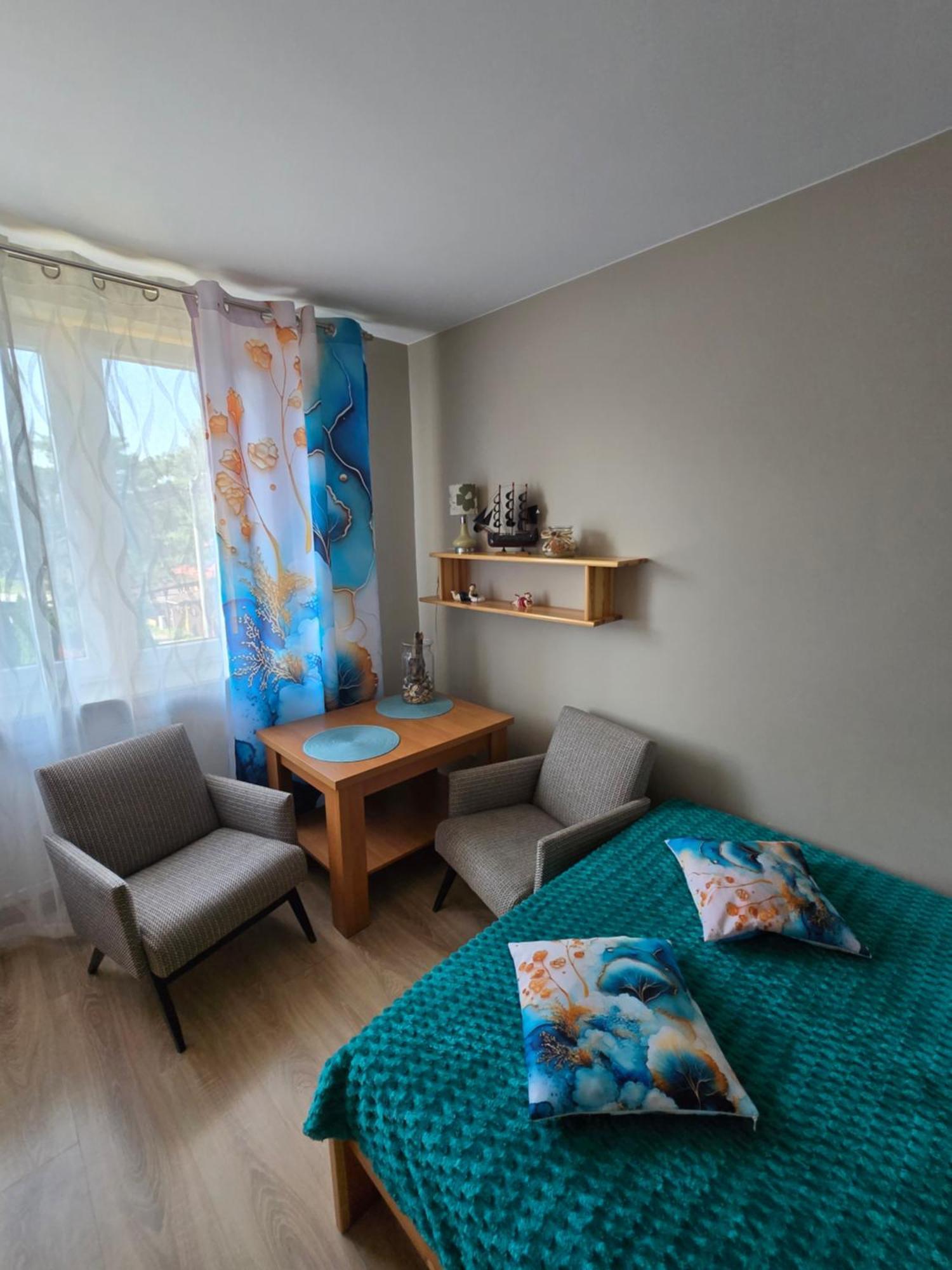 U Eli I Jurka Apartment Sztutowo Luaran gambar