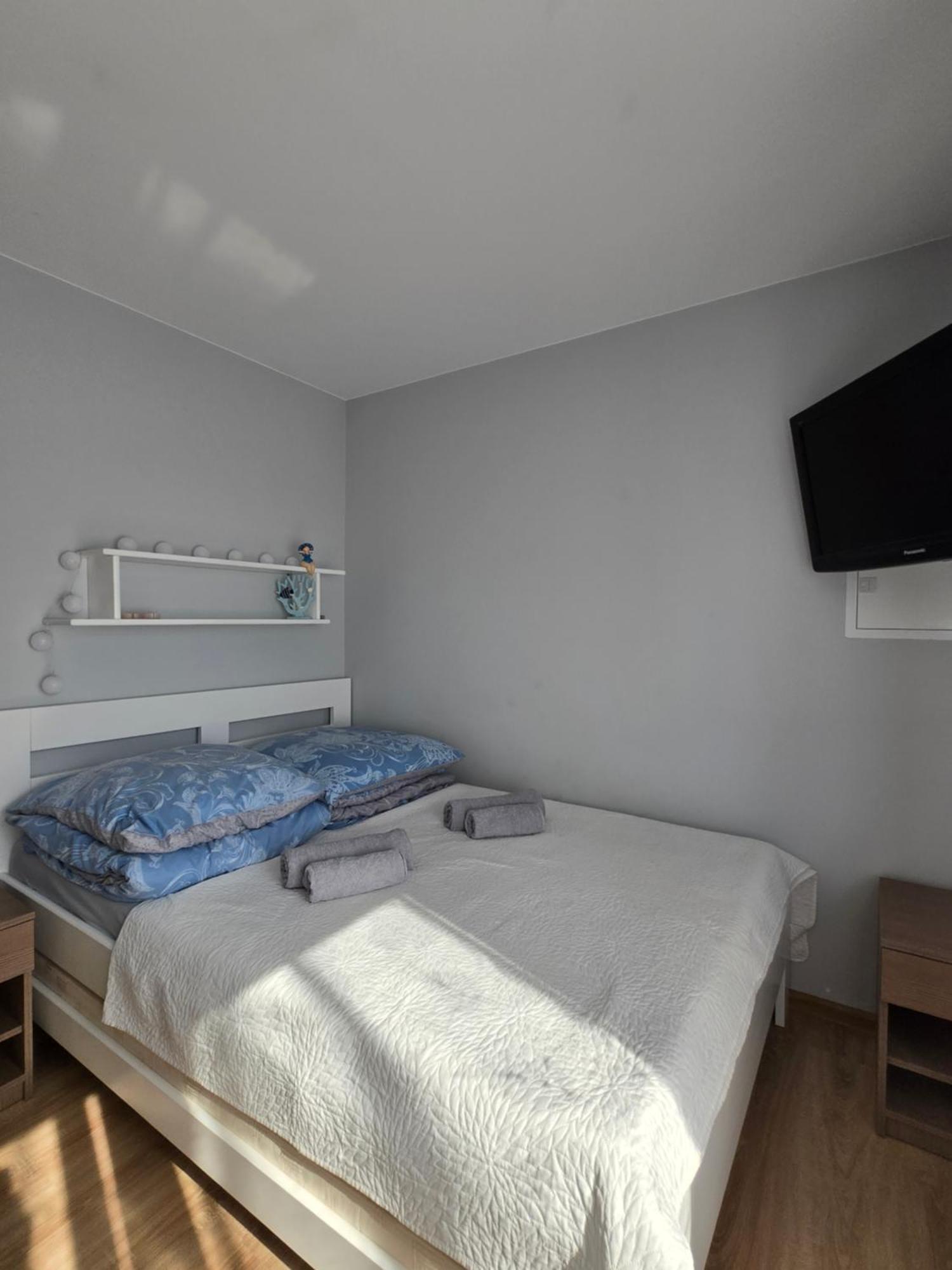U Eli I Jurka Apartment Sztutowo Luaran gambar
