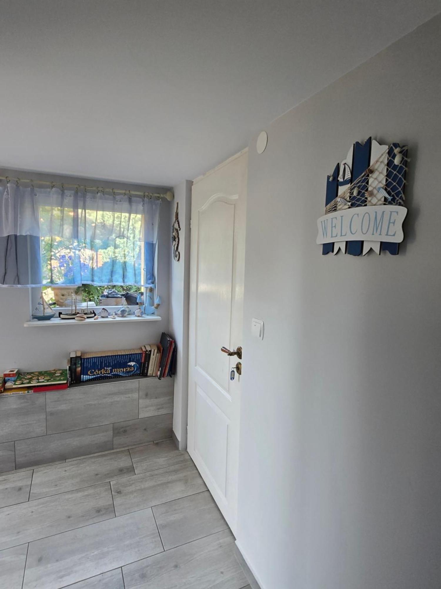 U Eli I Jurka Apartment Sztutowo Luaran gambar